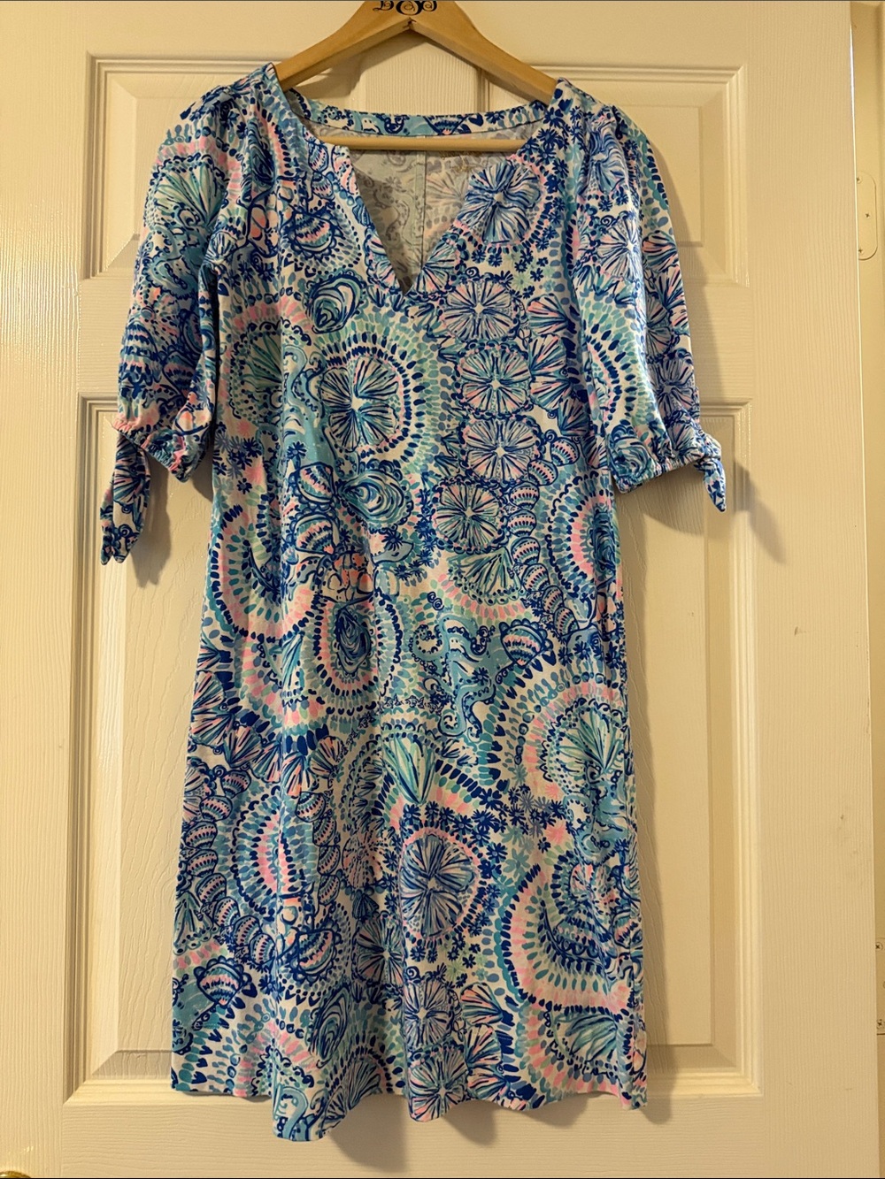 NWOT Lilly Pulitzer Preston Dress Small